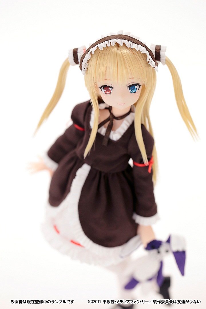 Amazon.co.jp: ピュアニーモキャラクターシリーズ 僕は友達が少ない 羽